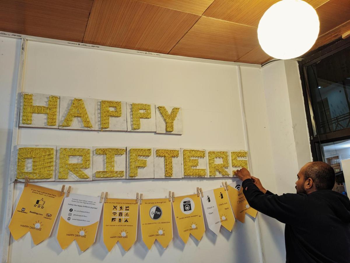 Happy Drifters Albergue Leh Exterior foto